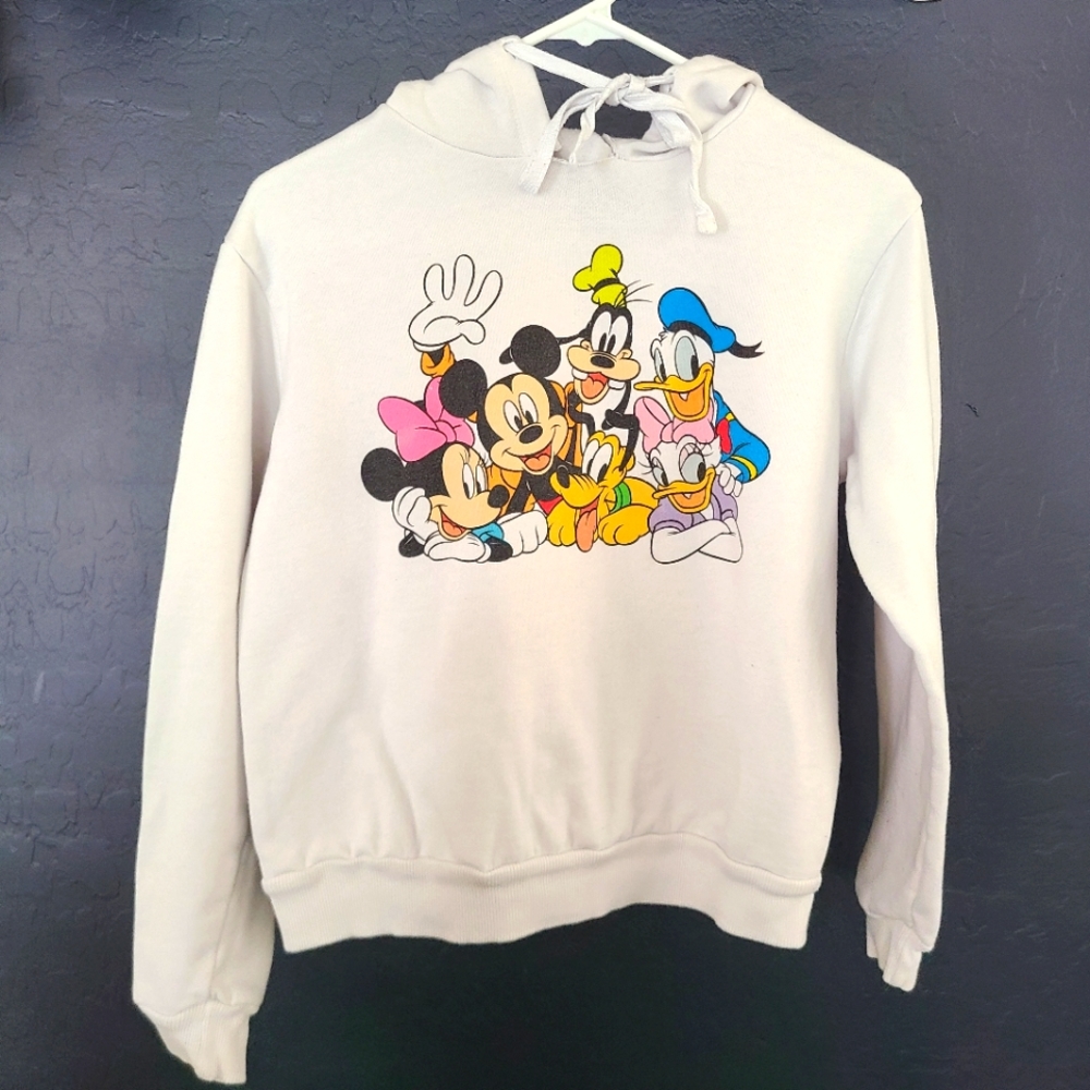 Disney hoodie